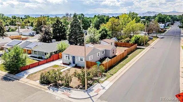 1301 S Wolff Street, Denver