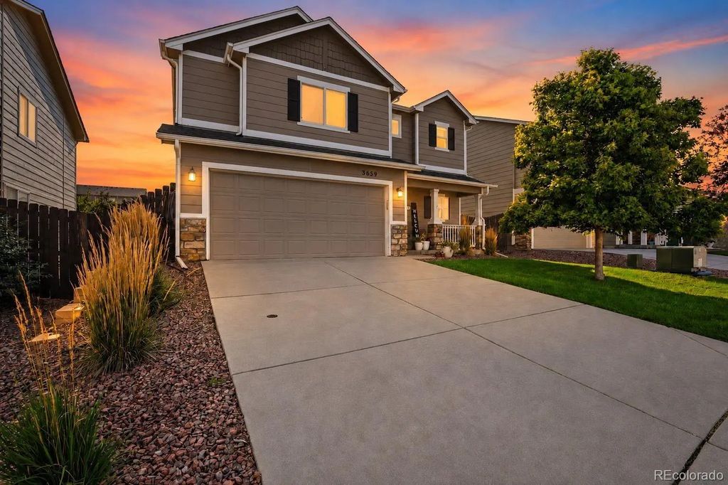 3659 Reindeer Circle, Colorado Springs