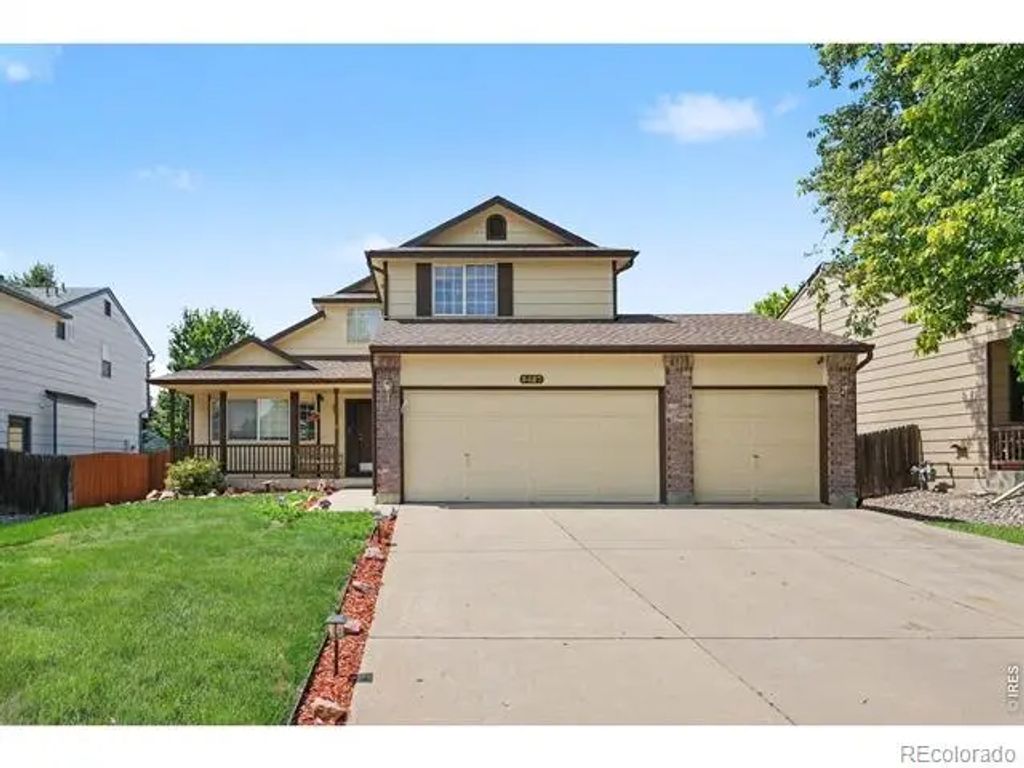 5427 Bobcat Street, Frederick