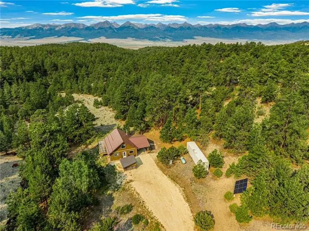 1335 Good Hope Drive, Westcliffe