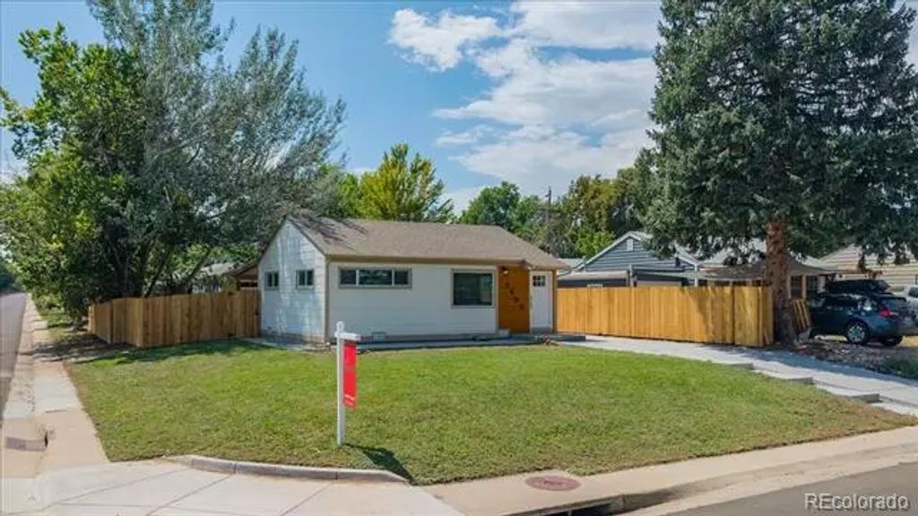 3400 W Warren Avenue, Denver