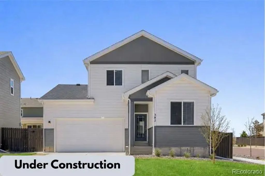 460 Atchison Way, Calhan