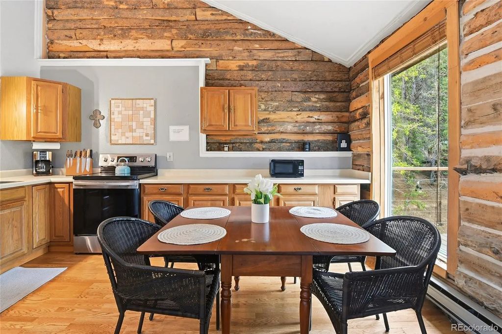 185 Alice Road, Idaho Springs