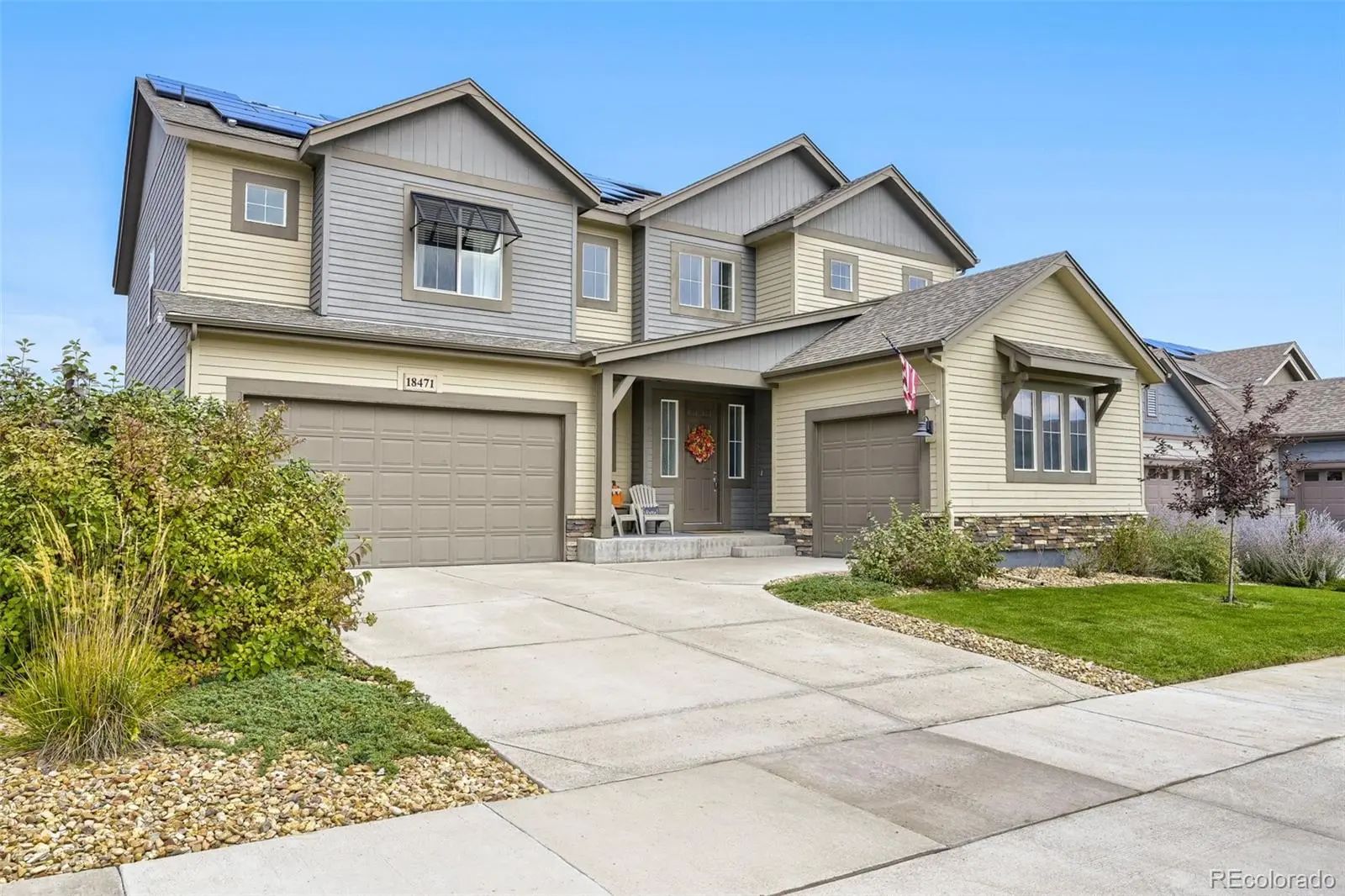 Residential Real Estate for Sale located in the neighborhood of Candelas, in the city of Arvada, CO