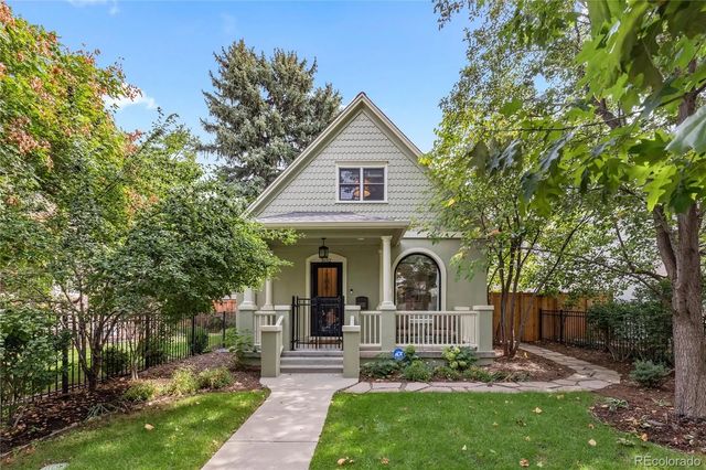 1032 S York Street, Denver