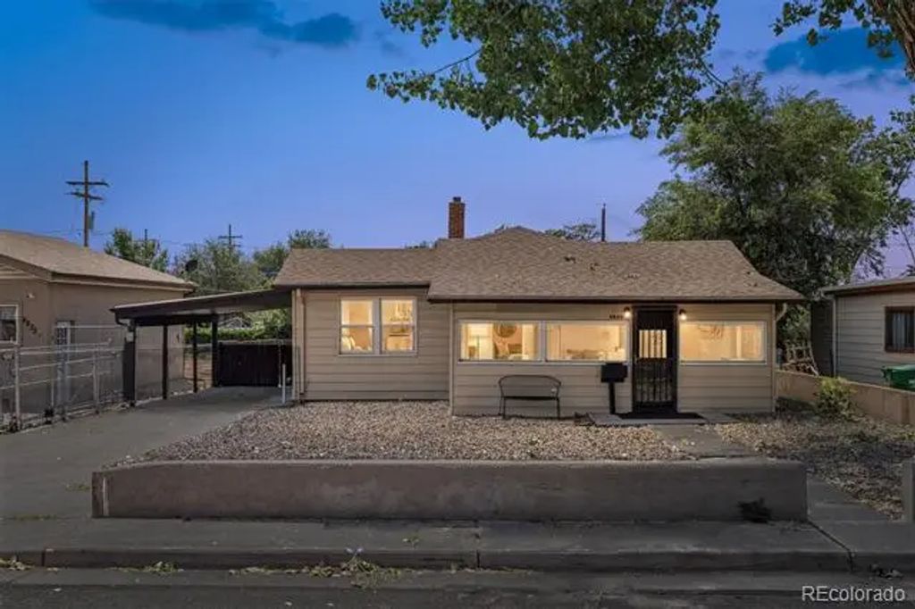 4835 Harlan Street, Wheat Ridge
