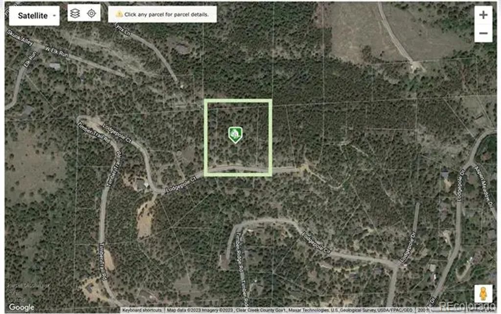 32613 Lodgepole Circle, Evergreen