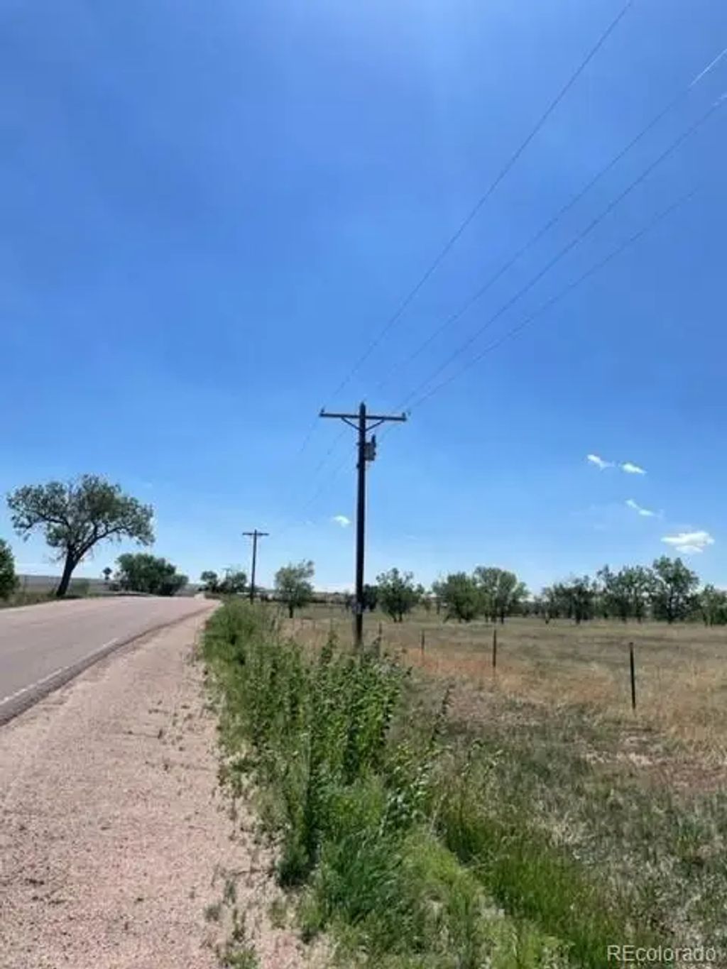 8005 N Ellicott Highway, Calhan
