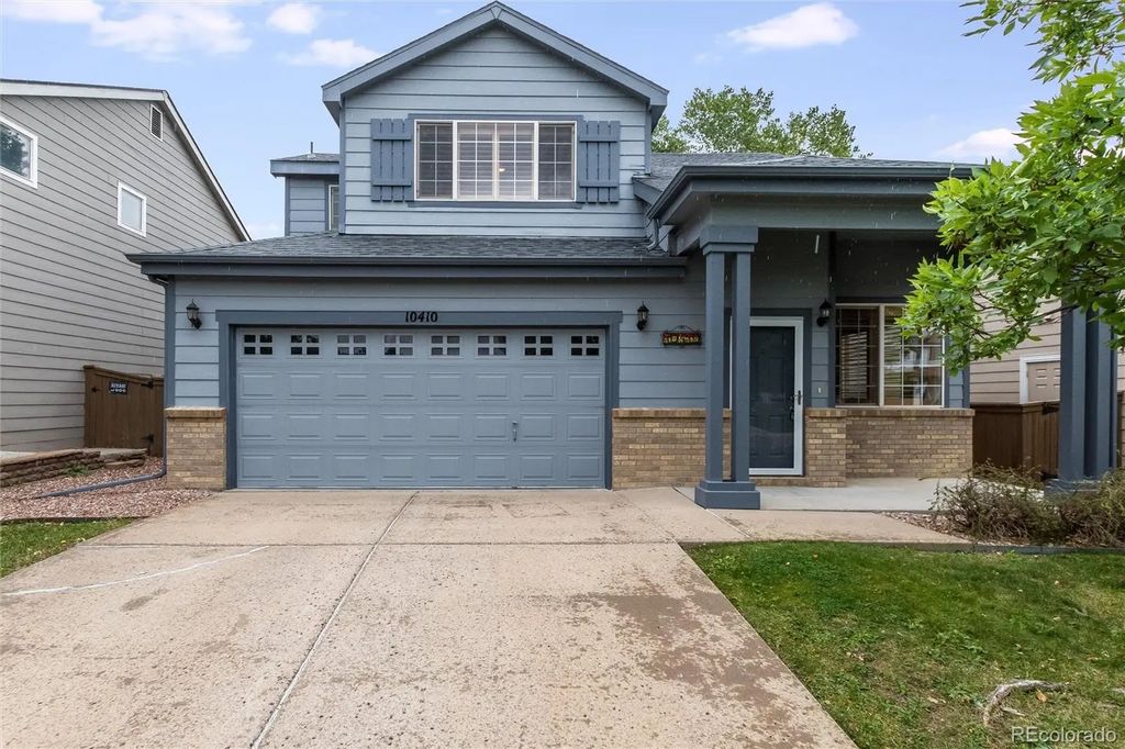 10410 Tracewood Court, Highlands Ranch