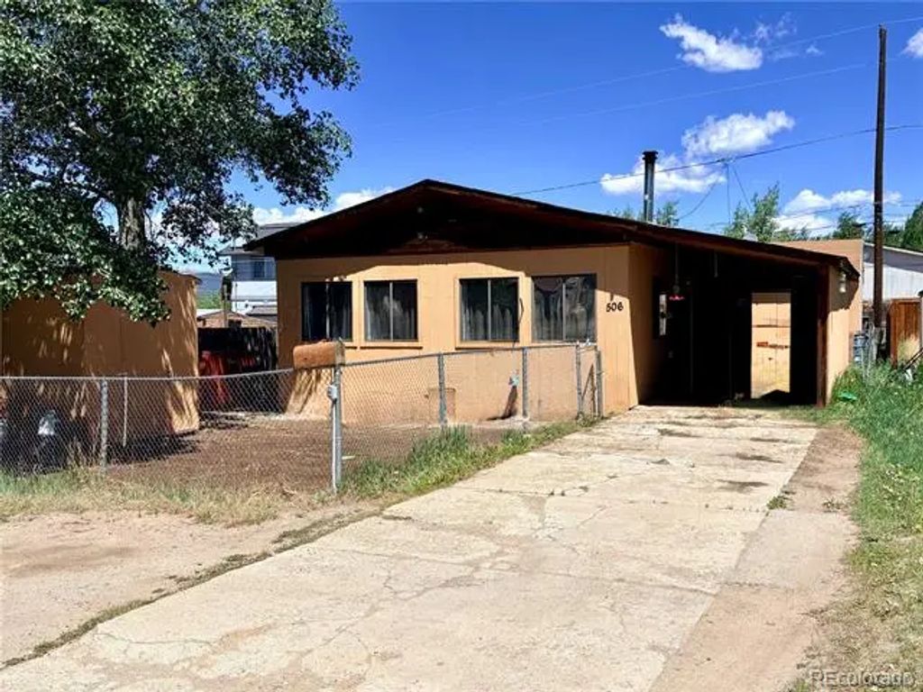 506 E 9th Street, Leadville