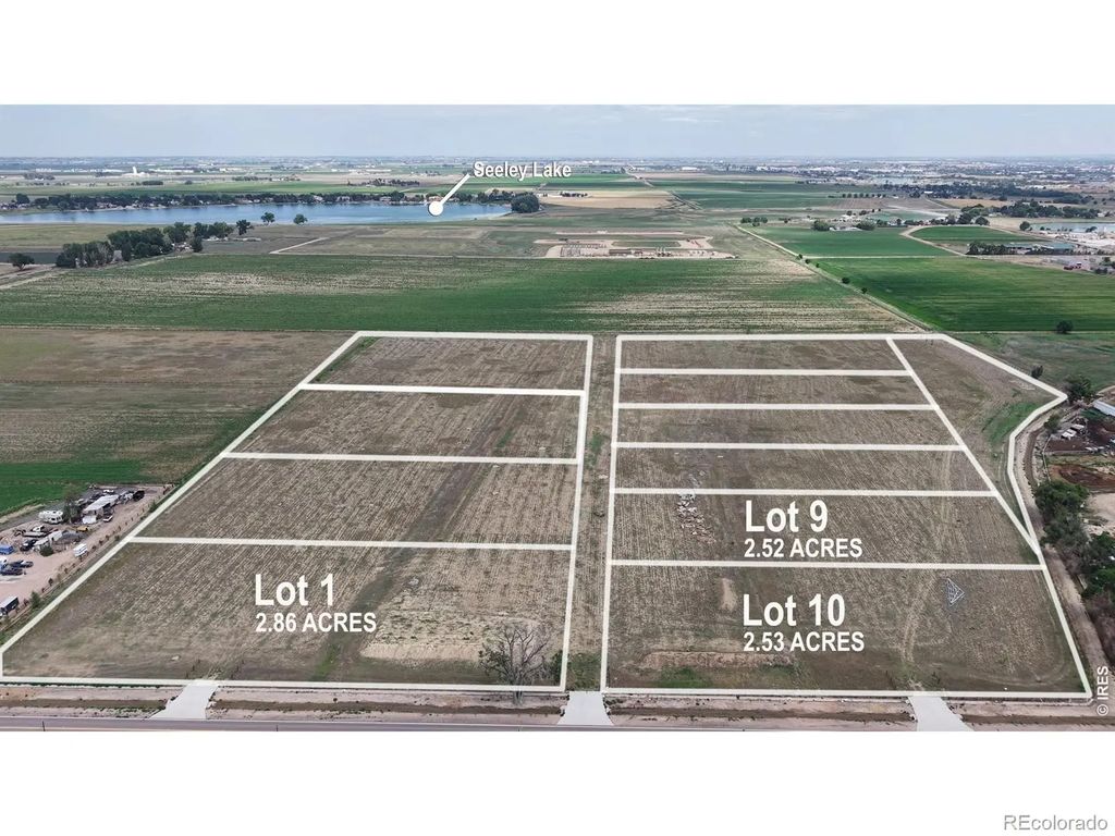 9 T Street Lot 9, Greeley