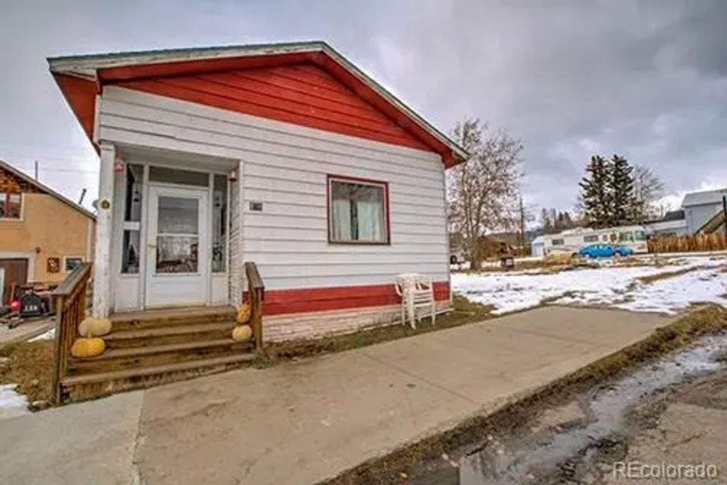 138 E 4th Street, Leadville