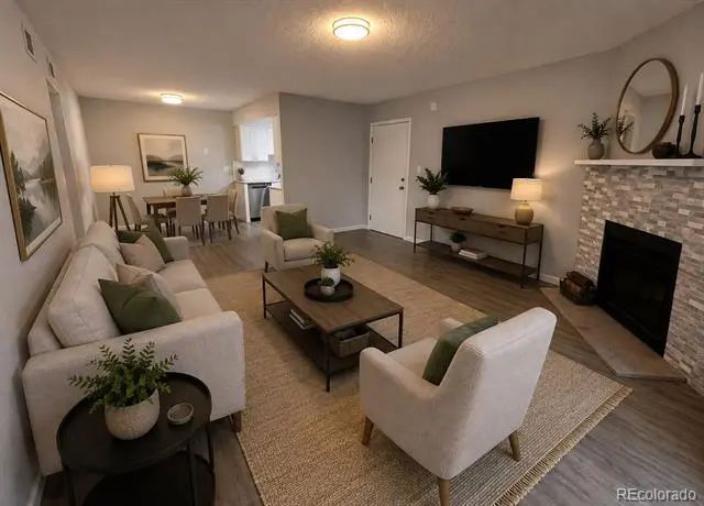 8600 E Alameda Avenue 17-105, Denver