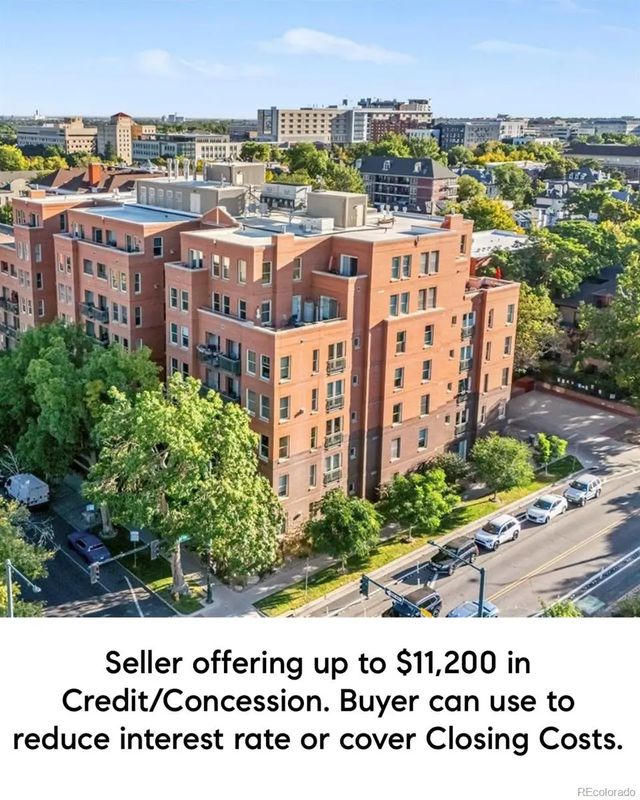 1630 N Clarkson Street 110, Denver