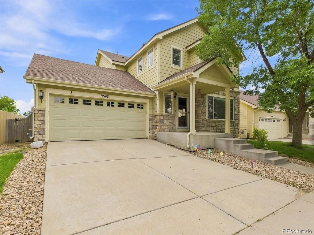 9548 E 112th Drive, Henderson