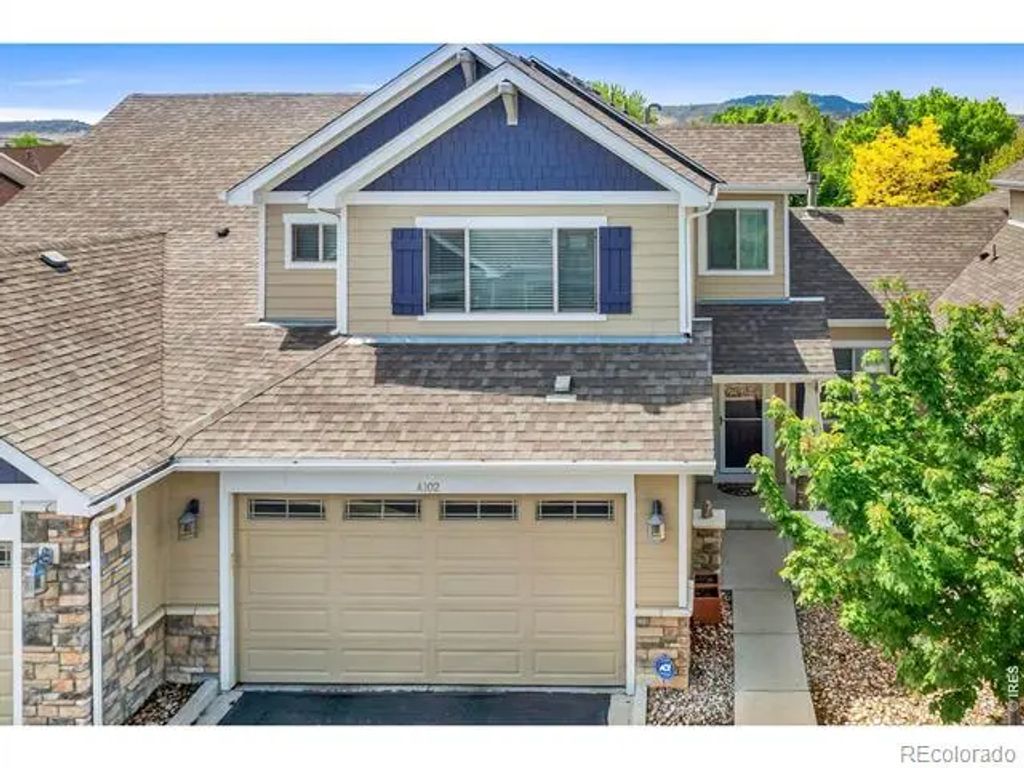 6902 Nimitz Drive A102, Fort Collins