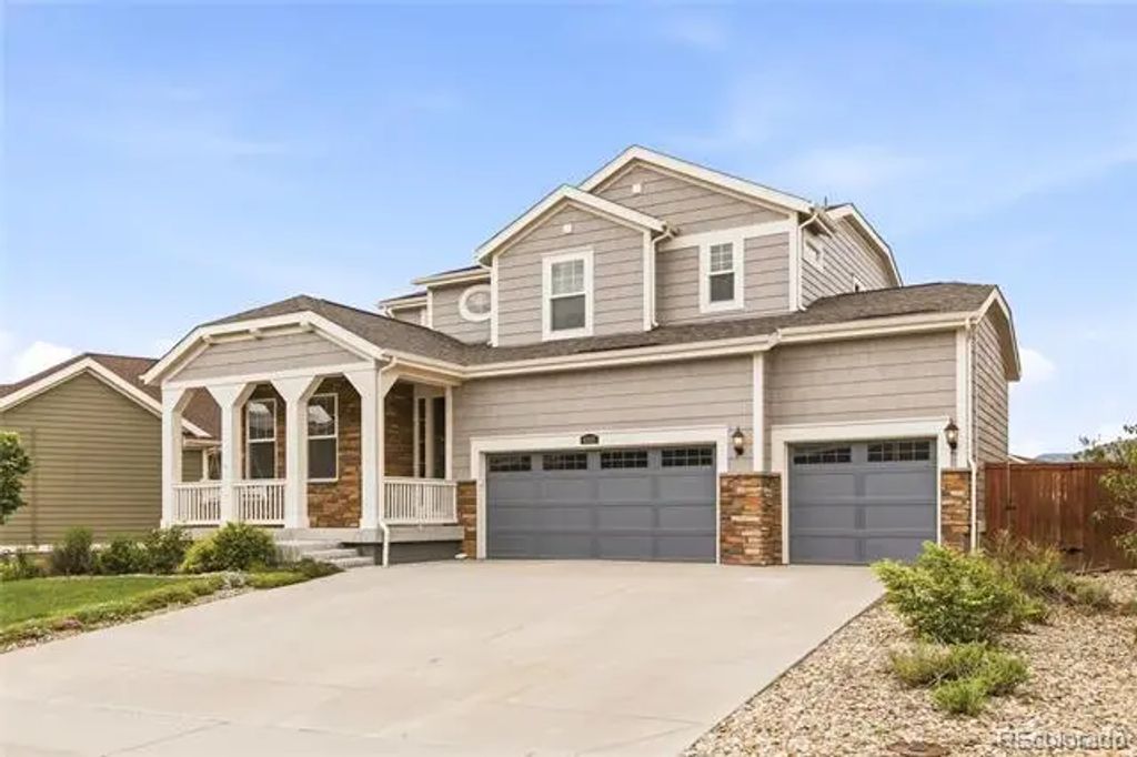 6165 Flattop Street, Golden