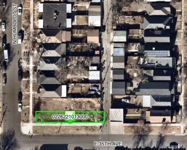 3500 N Humboldt Street, Denver