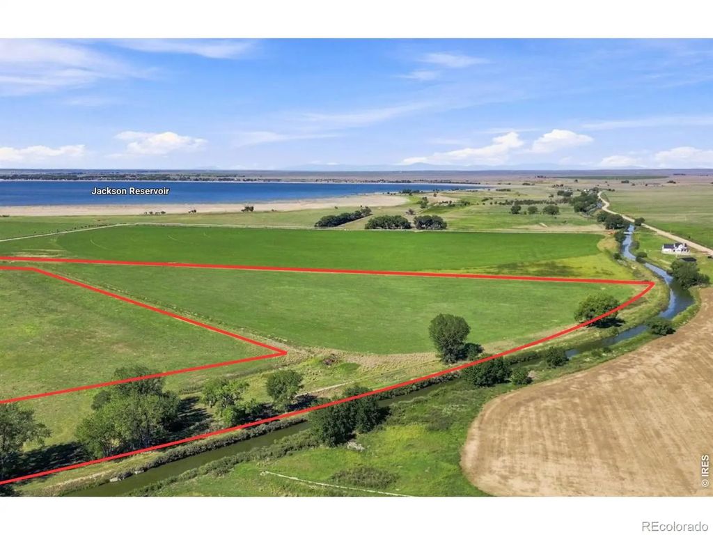 County Rd 5, Weldona