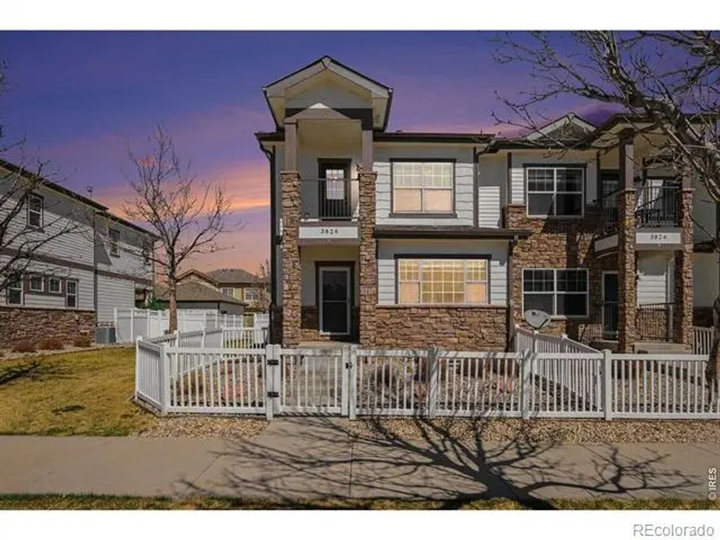 3826 Rock Creek Drive F, Fort Collins