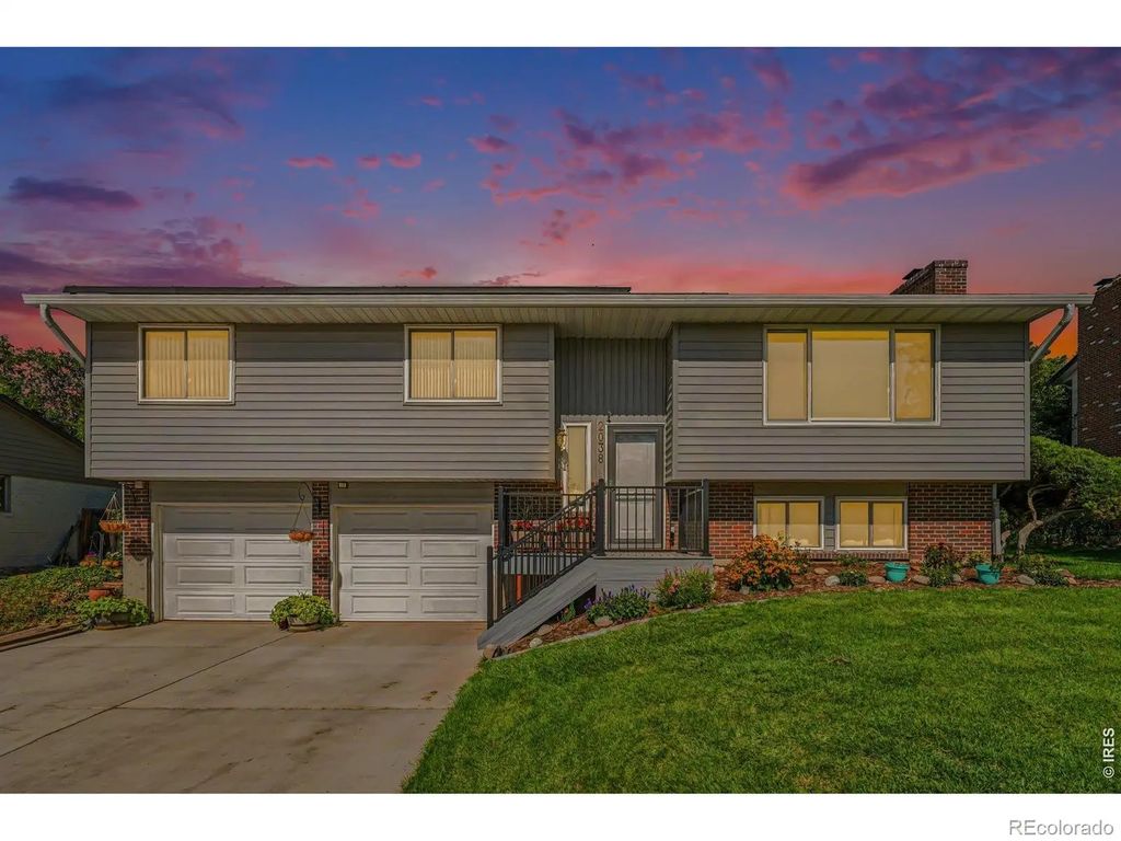2038 26th Avenue, Greeley