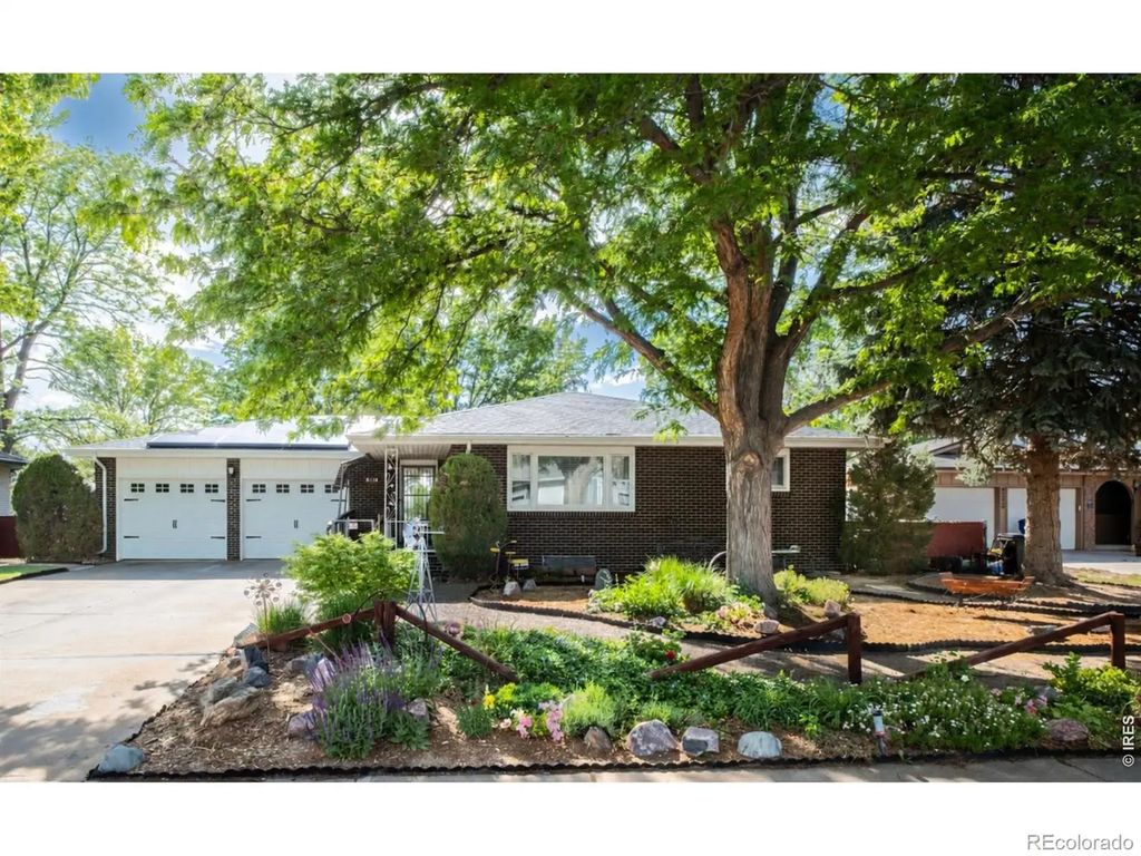 2145 Buena Vista Drive, Greeley