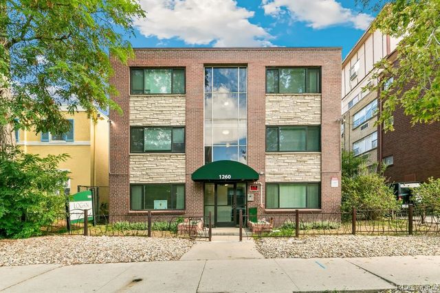 1260 N Logan Street, Denver