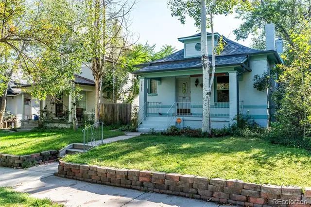 2640 N Race Street, Denver