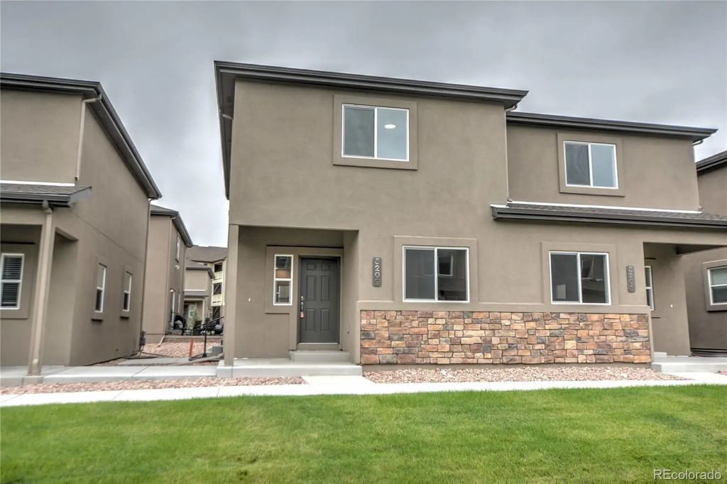 5209 Palomino Ranch Point, Colorado Springs