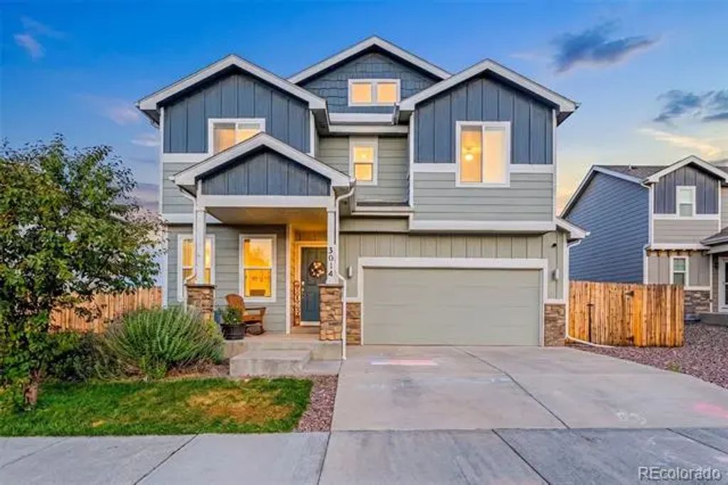 3014 Loot Drive, Colorado Springs