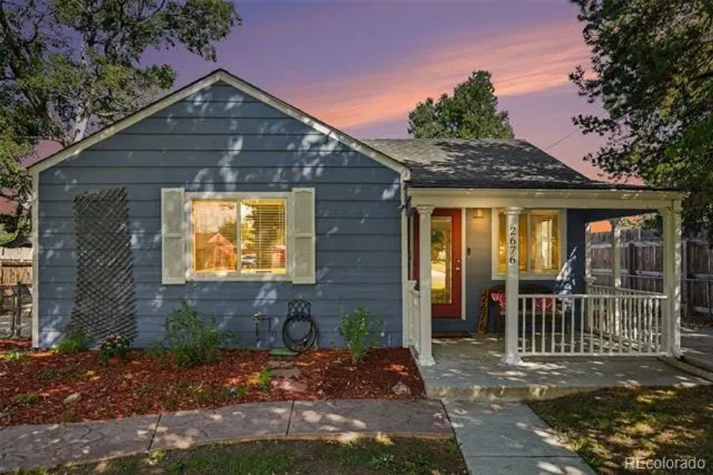 2676 S Hazel Court, Denver