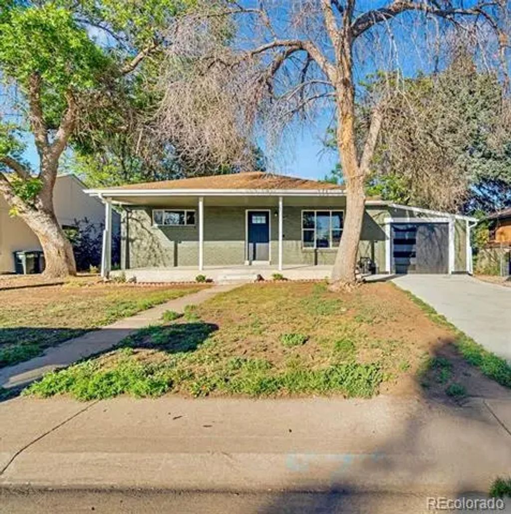 6930 Alan Drive, Denver
