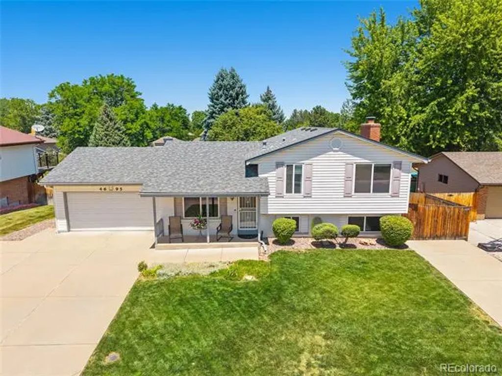4695 W Stanford Avenue, Denver