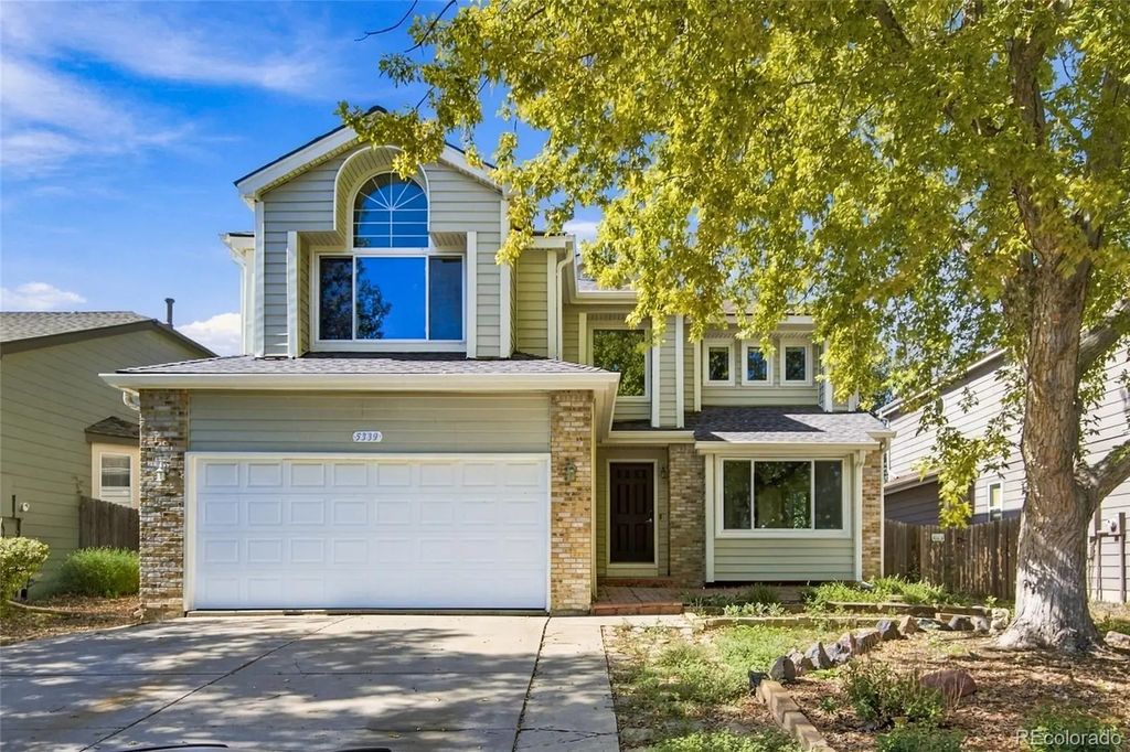 5339 S Jebel Street, Centennial