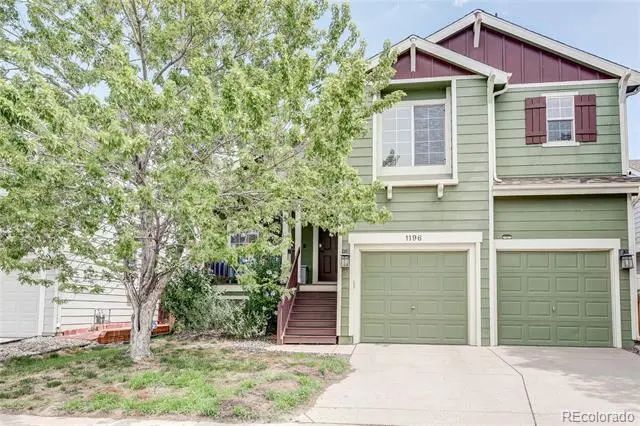 1196 S Boston Street, Denver