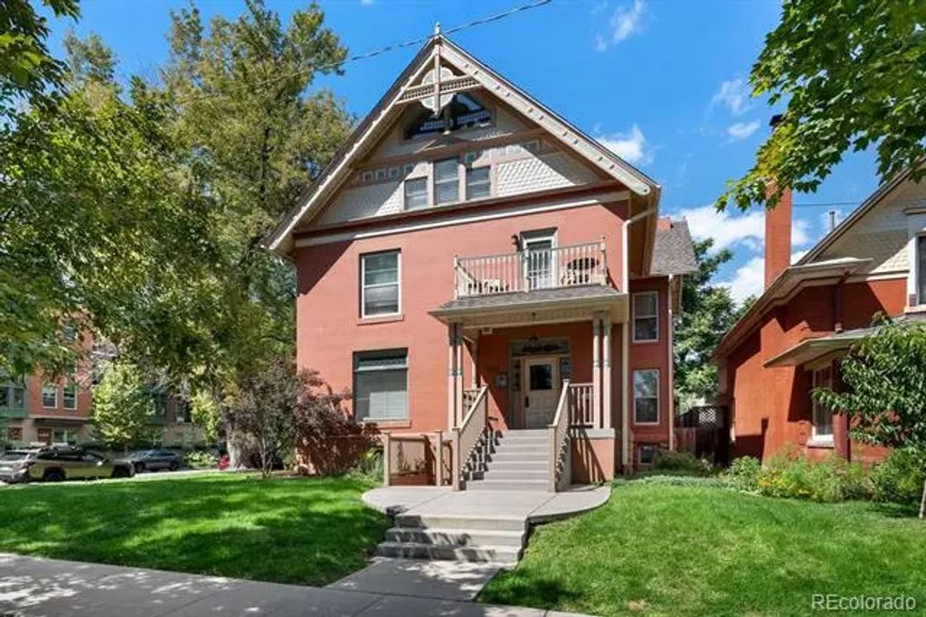 1101 Gaylord Street 6, Denver