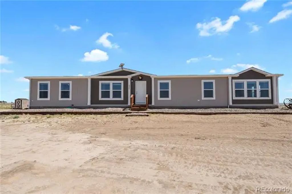 22280 Jones Road, Calhan