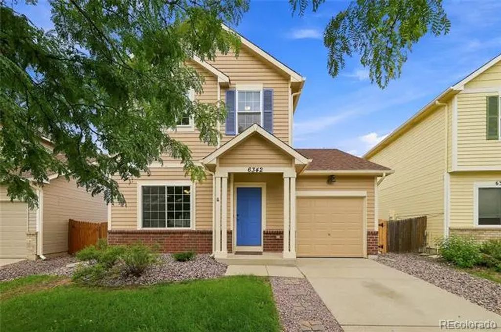 6342 Rockville Drive, Colorado Springs