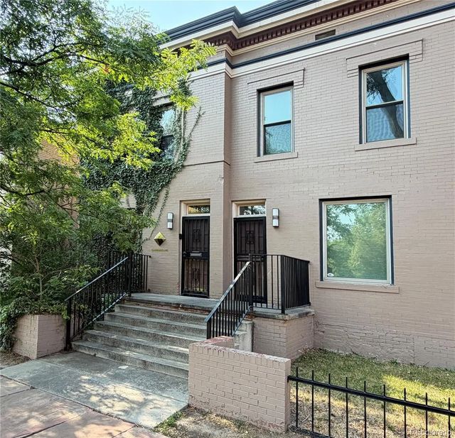 814-818 E 19th Avenue, Denver
