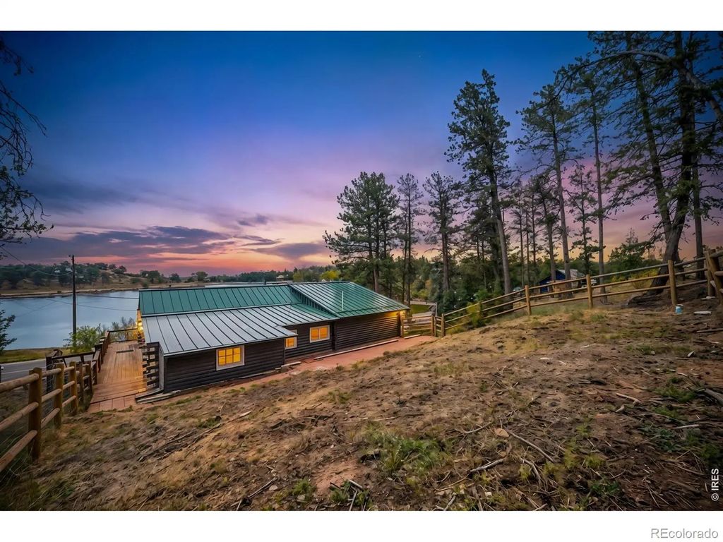 551 County Road 67j, Red Feather Lakes