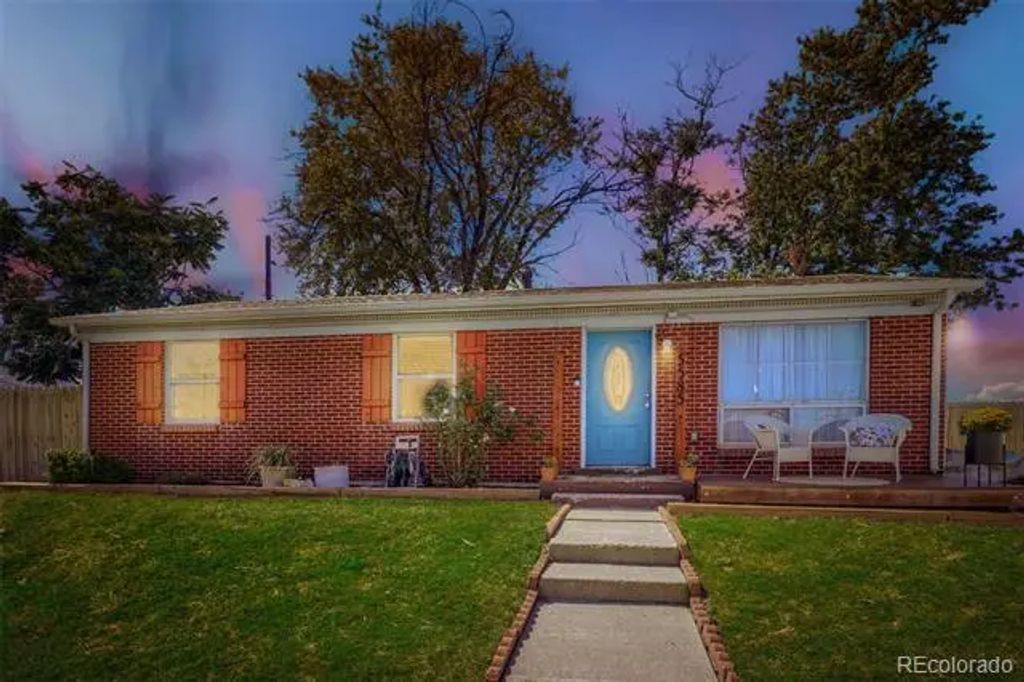 5585 Quivas Street, Denver