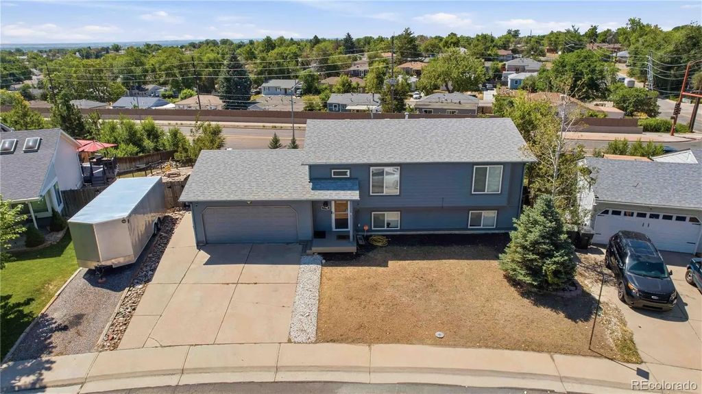 1740 E 96th Drive, Denver