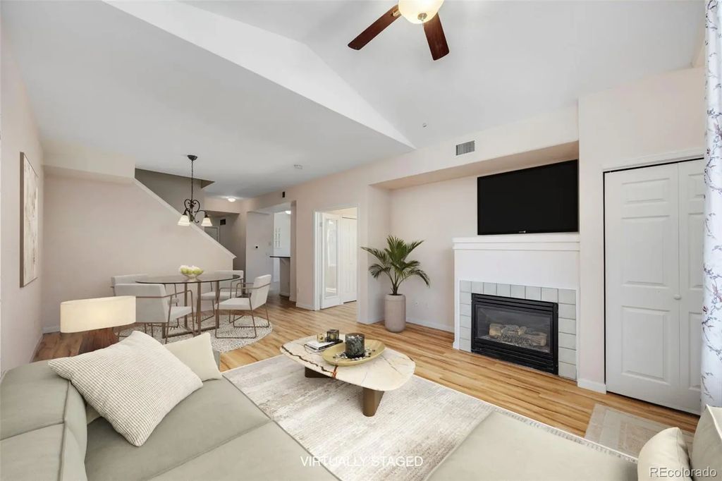 6446 Silver Mesa Drive D, Highlands Ranch