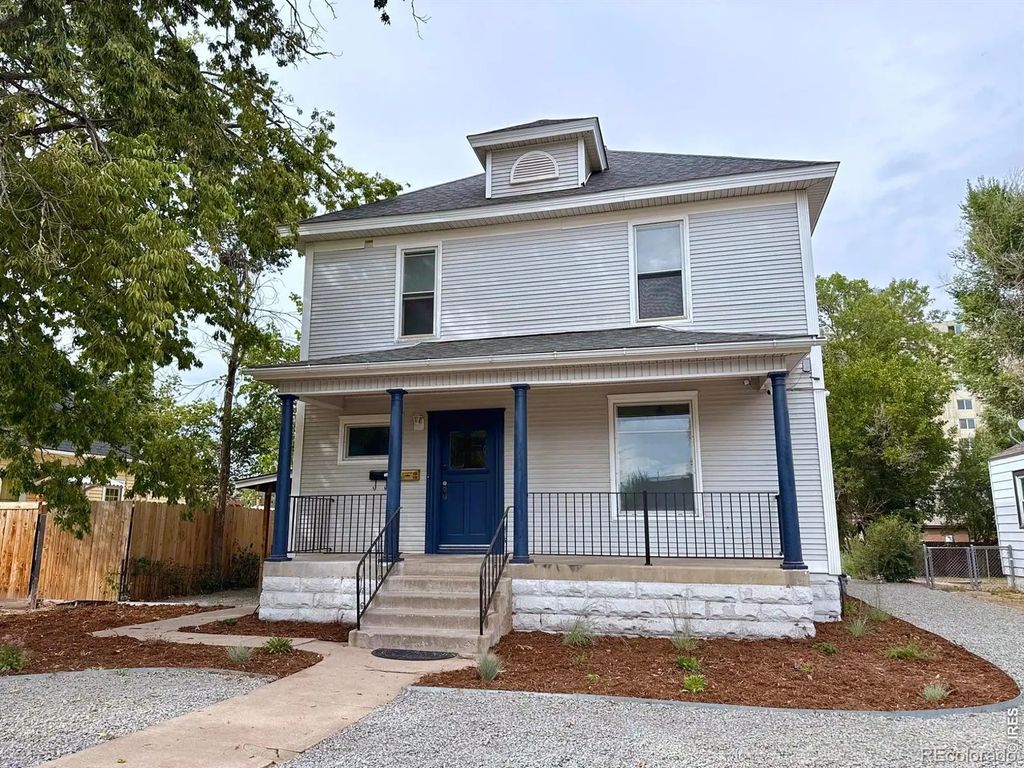 1015 14th Street, Greeley