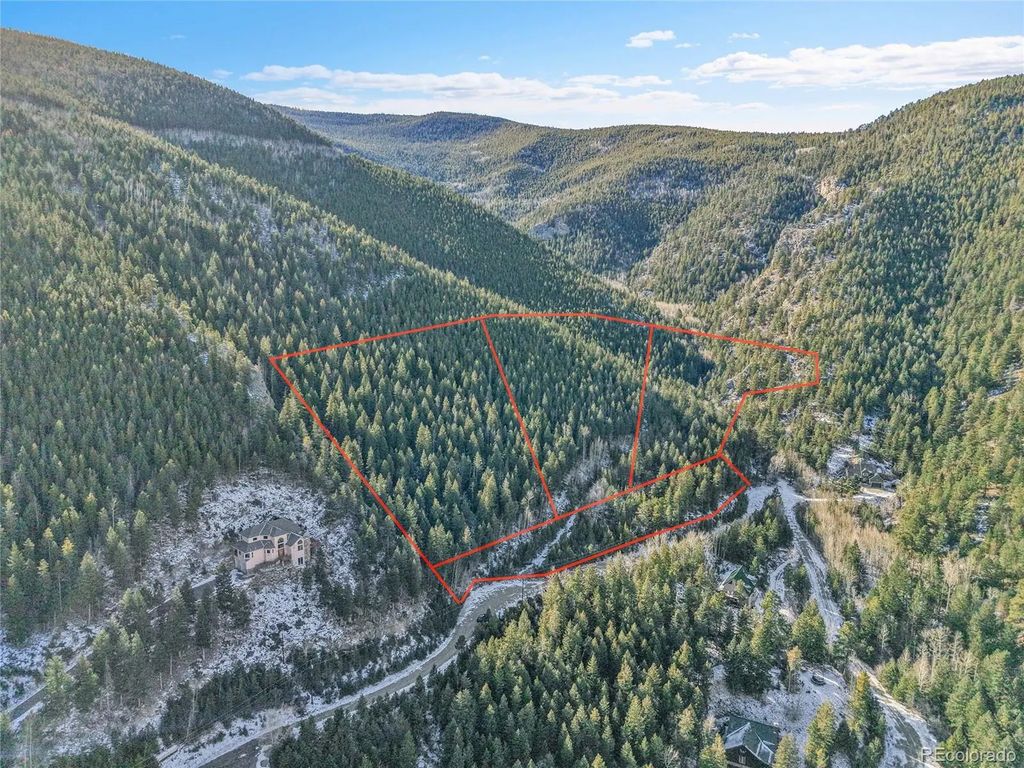 Clear Creek Rd, Evergreen