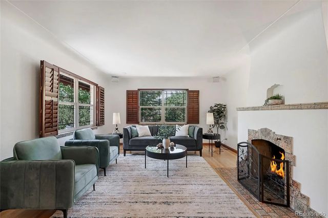 1090 Bonnie Brae Boulevard, Denver