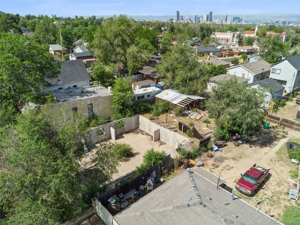 3815 N Madison Street, Denver