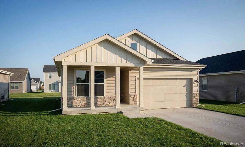 2160 Silverado Lane, Fort Lupton