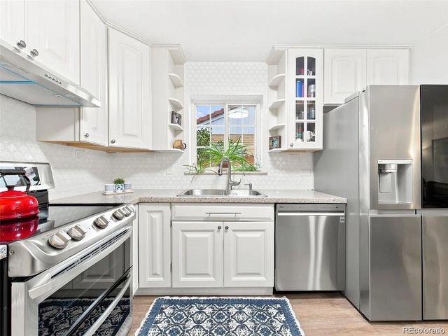 3610 Olive Street, Denver