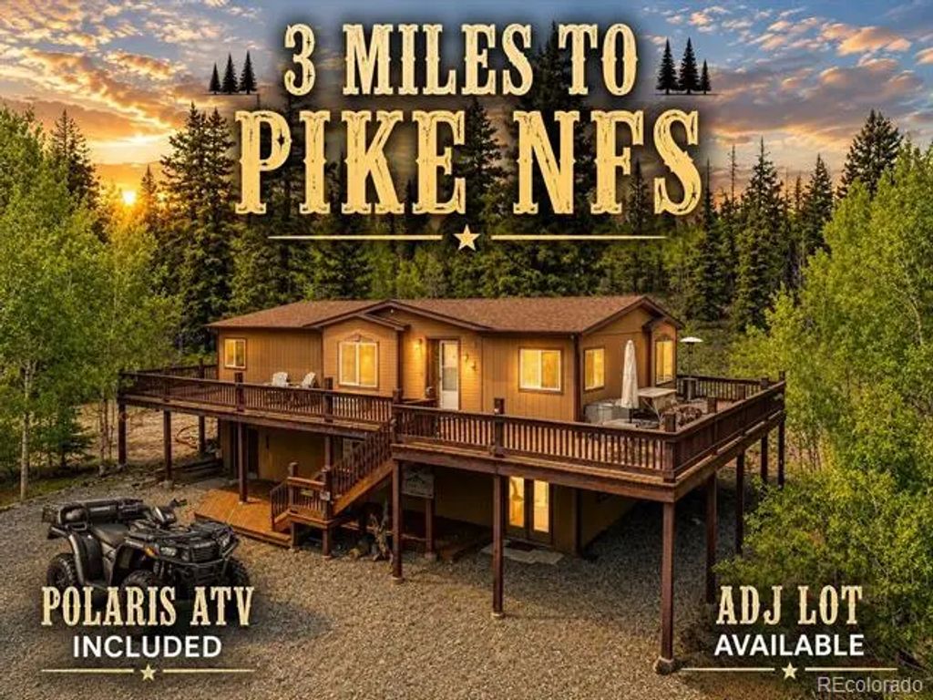 1479 Ouray Trail, Como